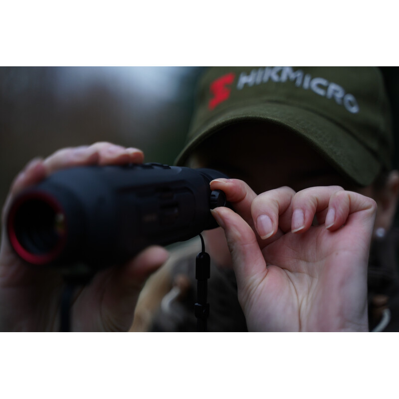 HIKMICRO Cámara térmica Lynx LH19 2.0