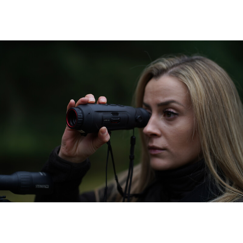 HIKMICRO Cámara térmica Lynx LH19 2.0