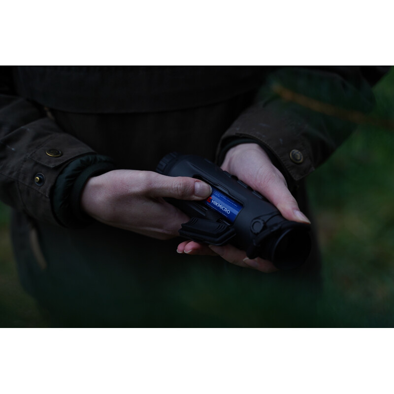HIKMICRO Cámara térmica Lynx LH19 2.0