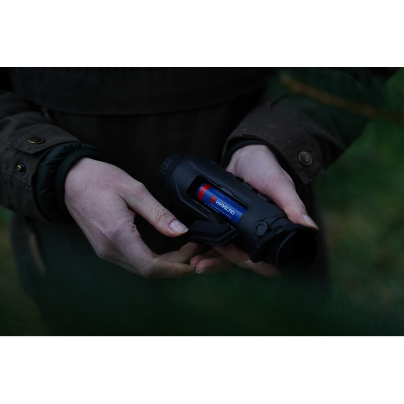 HIKMICRO Cámara térmica Lynx LH25 2.0