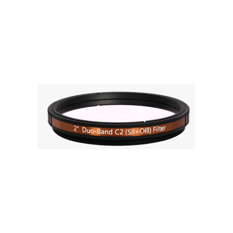 Sharpstar Filtro D Duo-Band Filter SII & OIII 2"