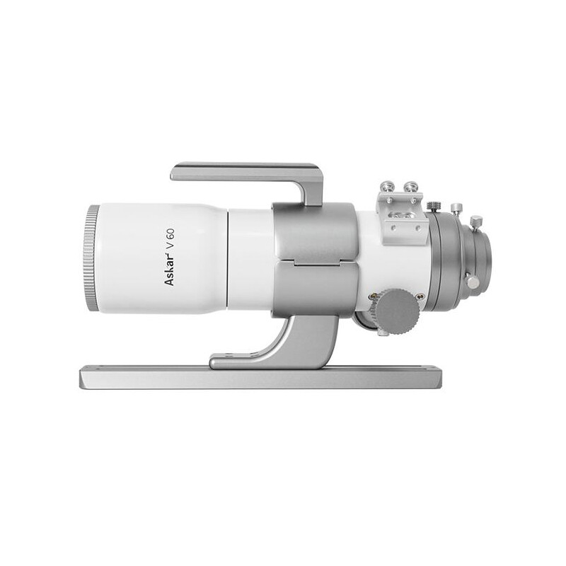 Askar Refractor apocromático AP 60/360 80/500 V OTA