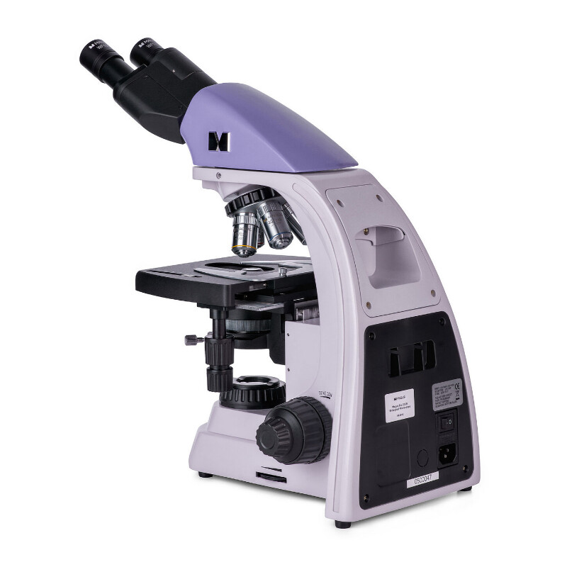 MAGUS Microscopio Bio 230B bino, infinity, 40x-1000x Hal