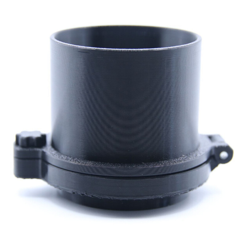 Astroprints Alojamiento de filtro con parasol para ZWO Seestar S50 2"