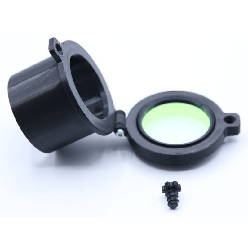 Astroprints Alojamiento de filtro con parasol para ZWO Seestar S50 2"