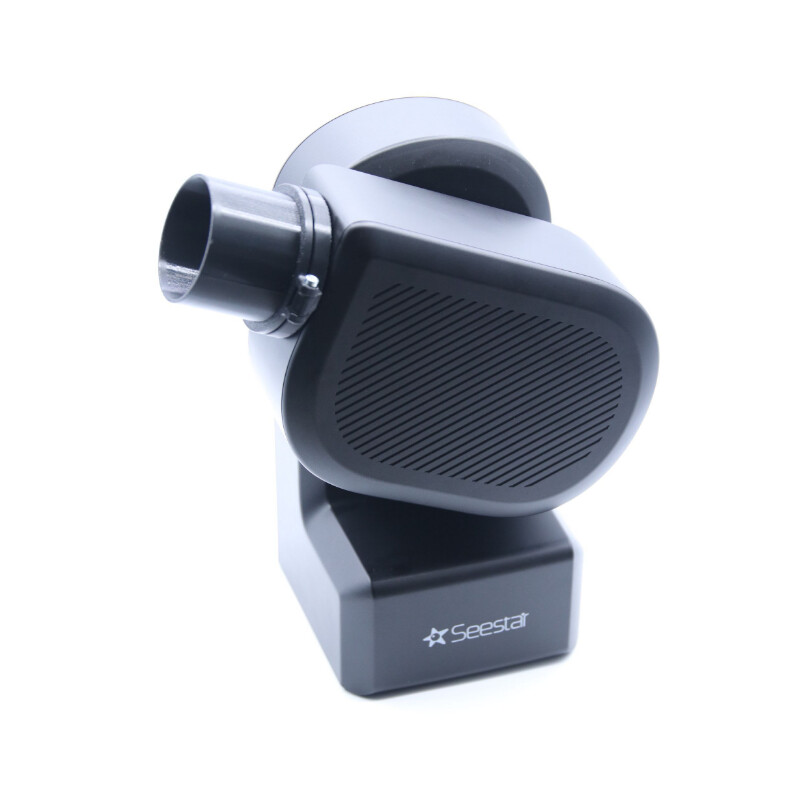 Astroprints Alojamiento de filtro con parasol para ZWO Seestar S50 2"