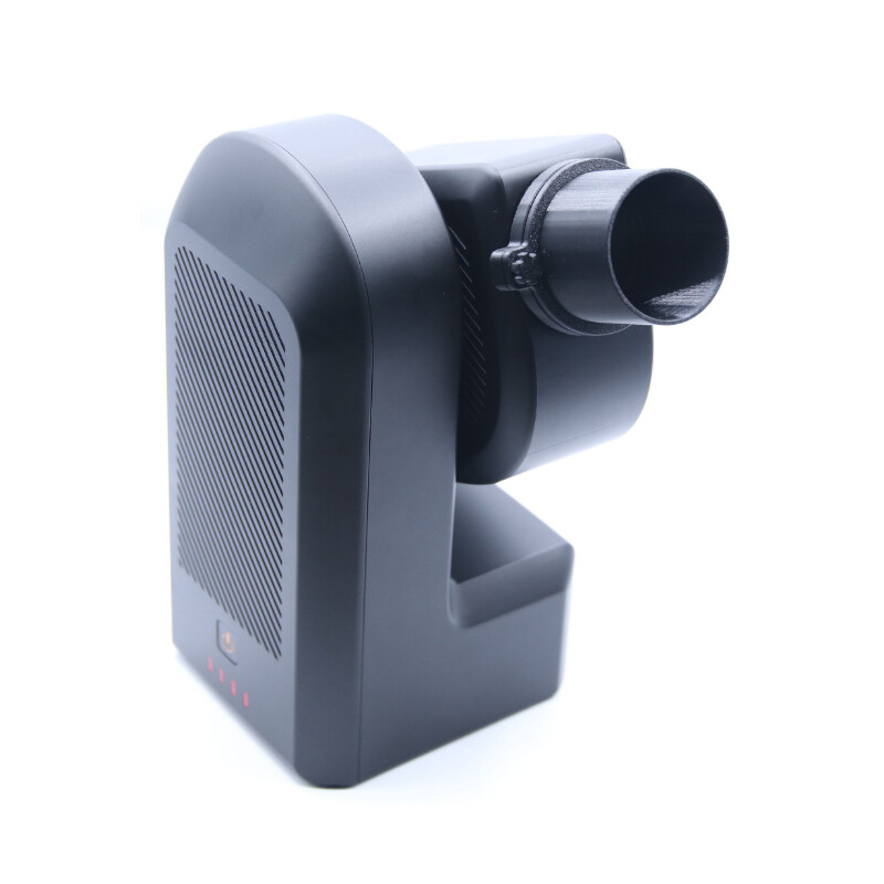 Astroprints Alojamiento de filtro con parasol para ZWO Seestar S50 2"