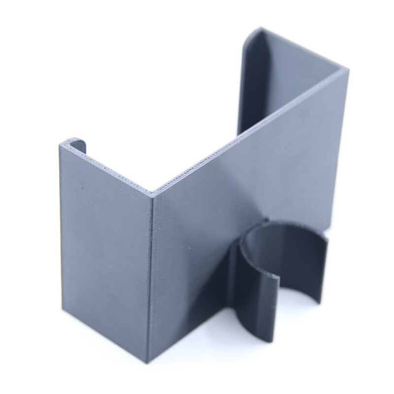 Astroprints Soporte de batería externa para ZWO Seestar S50