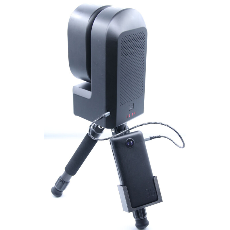 Astroprints Soporte para batería externa para ZWO Seestar S50 Pro