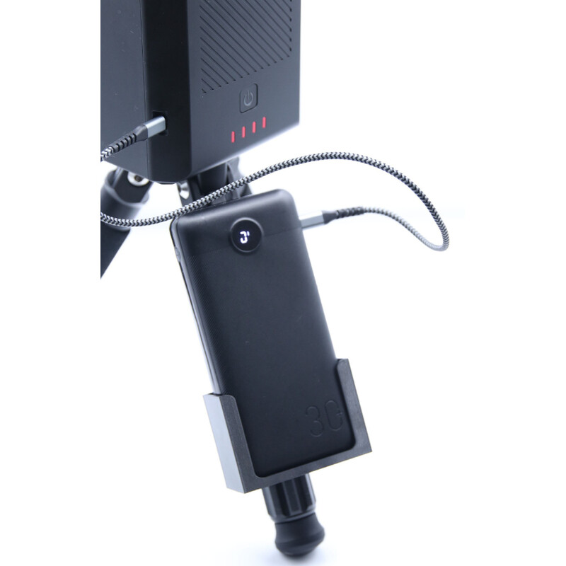 Astroprints Soporte para batería externa para ZWO Seestar S50 Pro