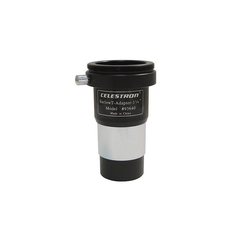 Celestron Adaptador de T / lente de Barlow, de