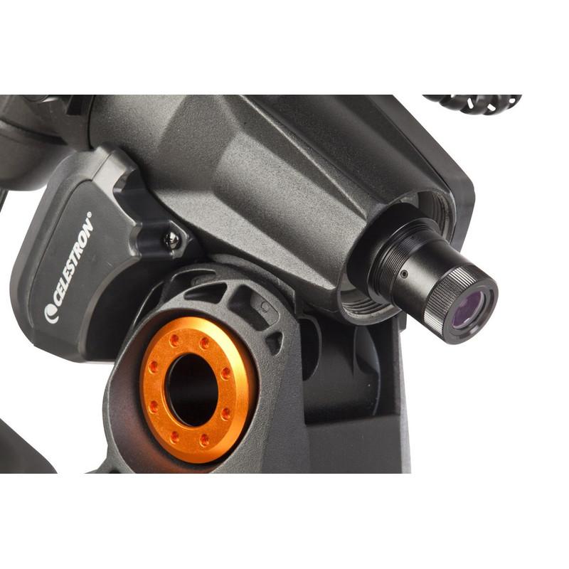 Celestron Telescopio buscador de polos de para monturas AS y AS/GT