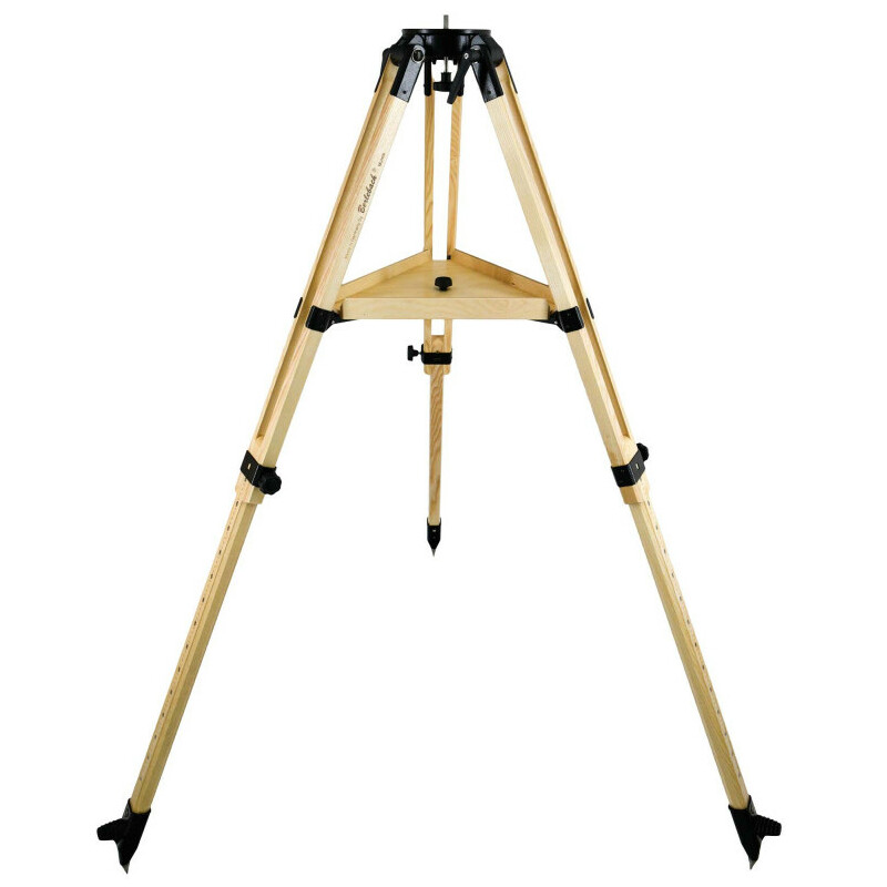 Berlebach Trípode Uni 28 con placa de apoyo plana 3/8"