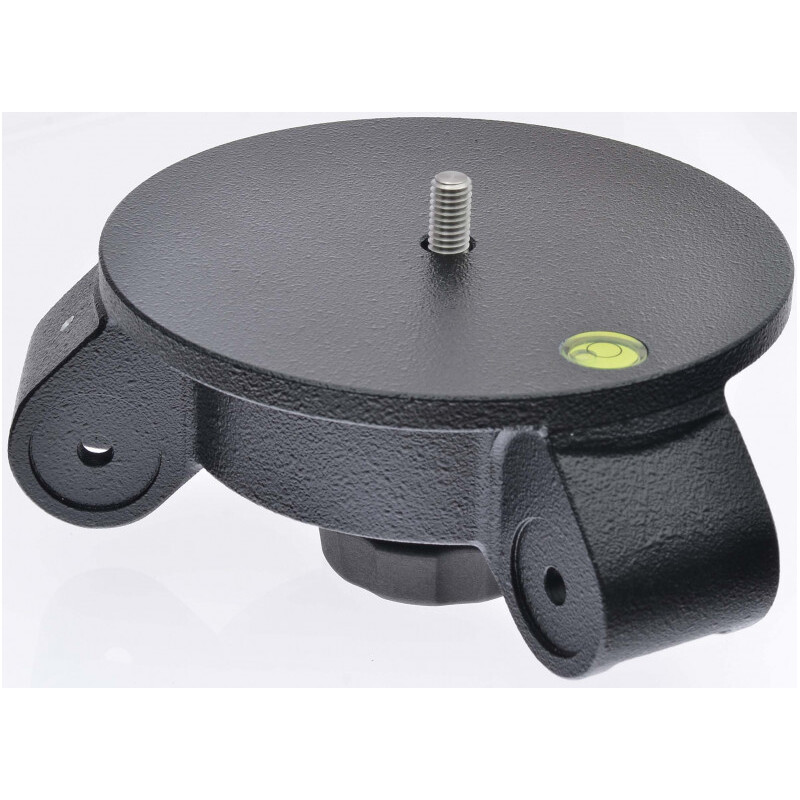 Berlebach Trípode Uni 28 con placa de apoyo plana 3/8"