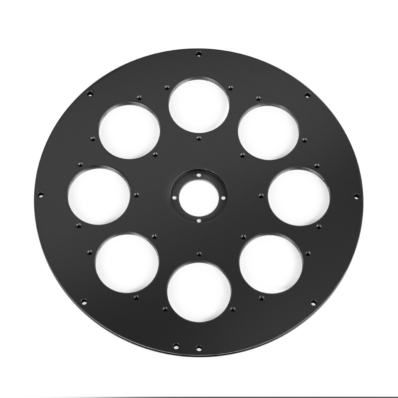 Omegon Por carrusel de filtros 8x1,25'' (orificio de 18 mm)