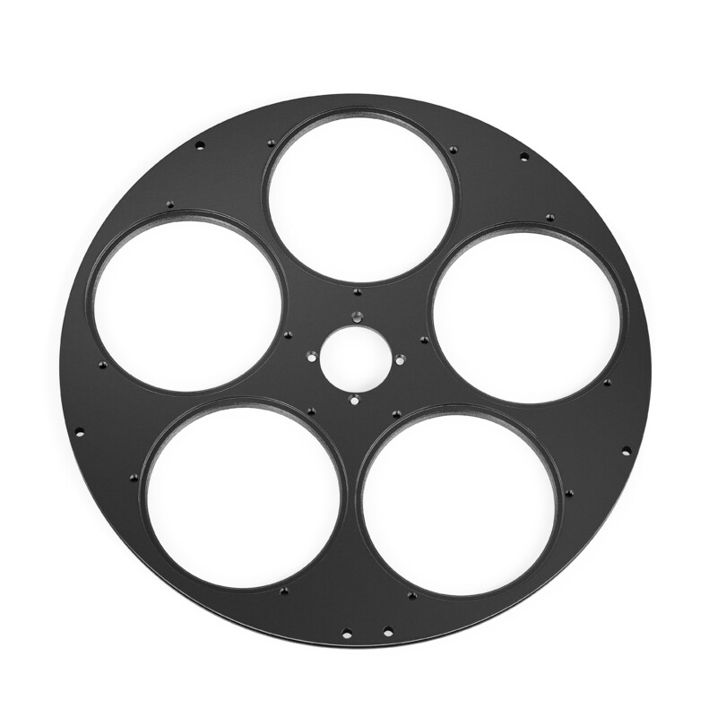 Omegon Por carrusel de filtros 5x2''