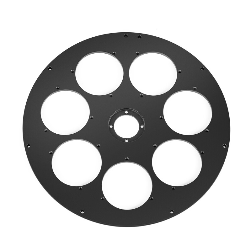 Omegon Por carrusel de filtros 7x36 mm (orificio de 18 mm)