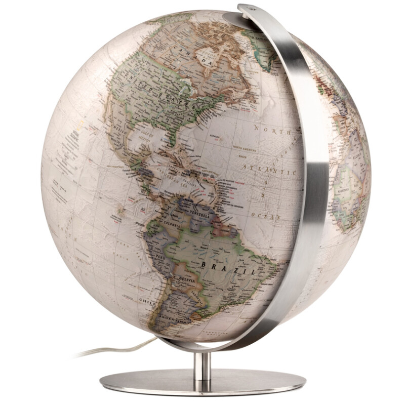 National Geographic Globo terráqueo Fusion 3703 Executive 37cm