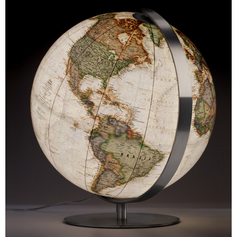 National Geographic Globo terráqueo Fusion 3703 Executive 37cm