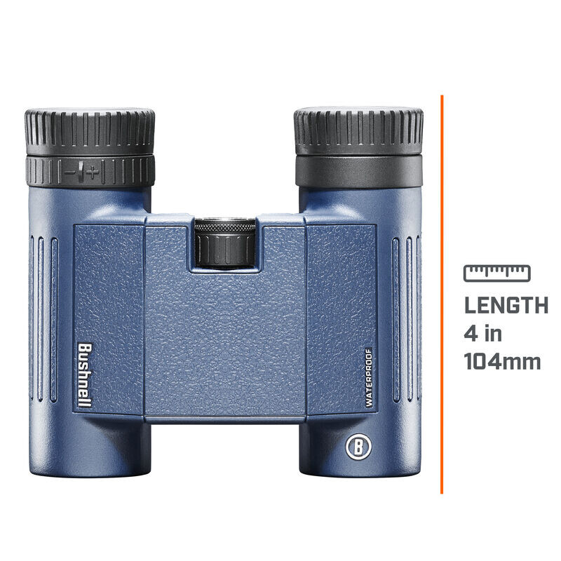 Bushnell Binoculares 8x25 H2O²