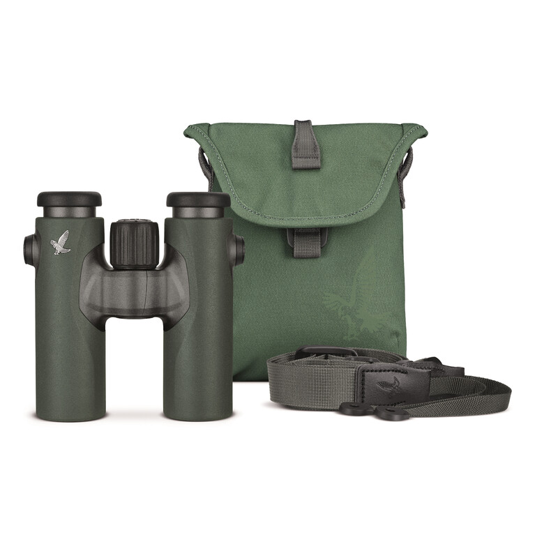 Swarovski Binoculares CL Companion 10x30 verde + UJ Urban Jungle