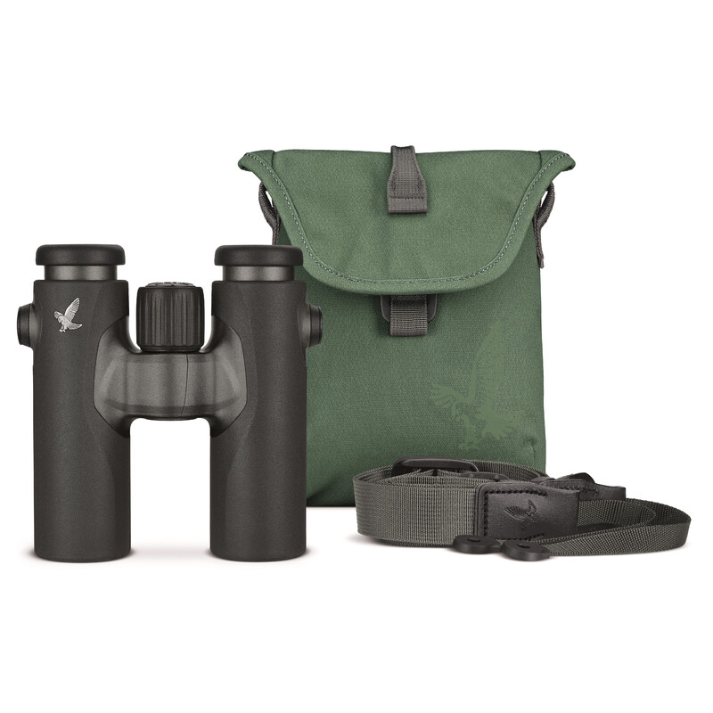 Swarovski Binoculares CL Companion 10x30 antracita + UJ Urban Jungle