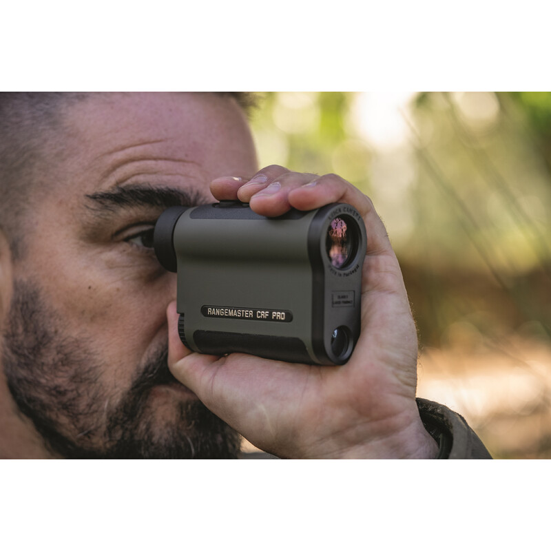 Leica Telémetro Rangemaster CRF Pro