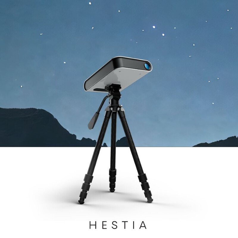 Vaonis Smart Telescope Hestia Standard Set