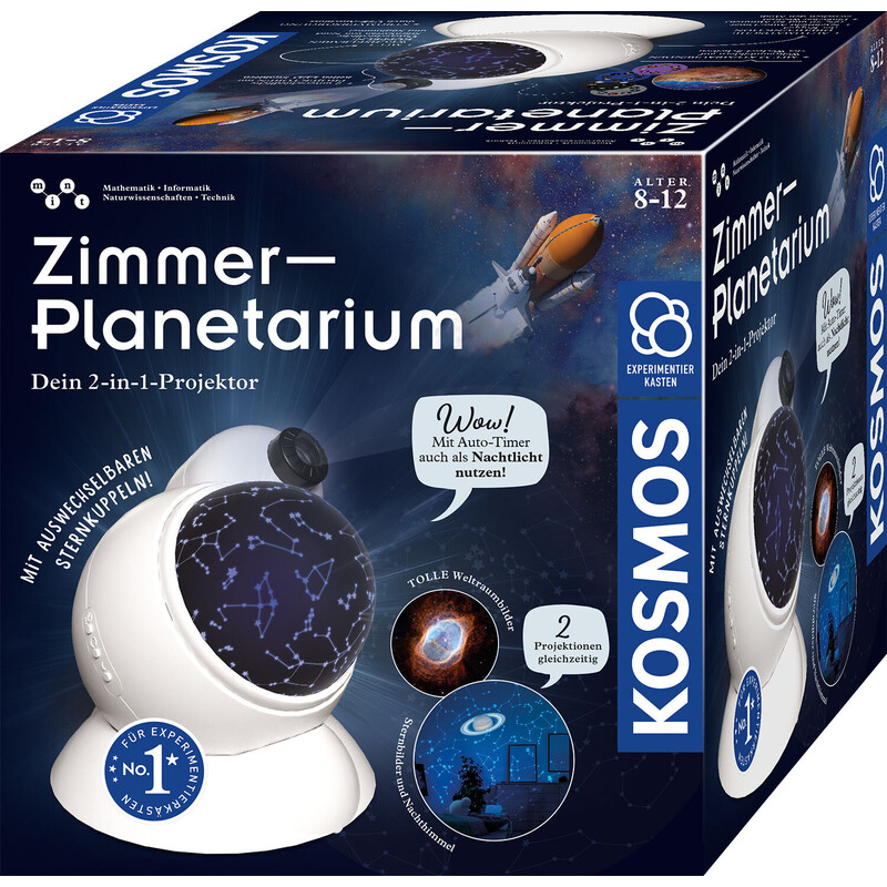 Kosmos Verlag Zimmer-Planetario