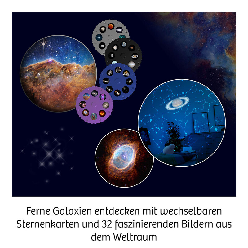 Kosmos Verlag Zimmer-Planetario