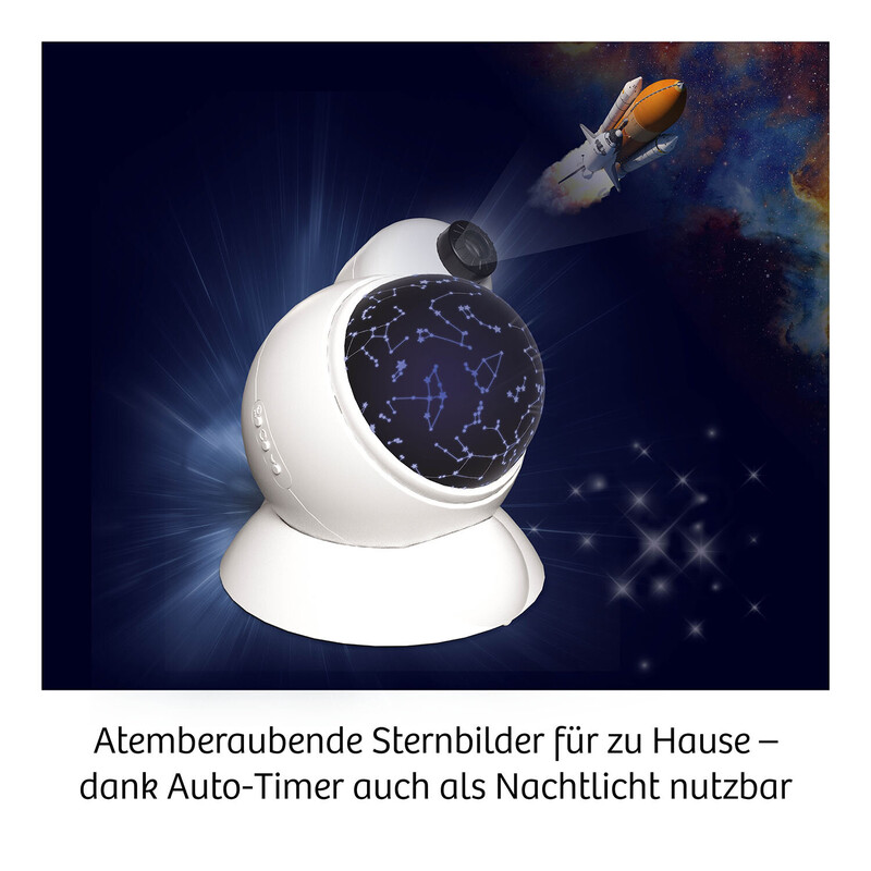 Kosmos Verlag Zimmer-Planetario