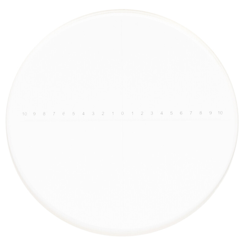 Levenhuk Lupas para calibrado de microscopios estereo CSS1