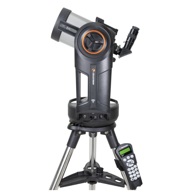 Celestron Telescopio Schmidt-Cassegrain SC 125/1250 NexStar Evolution 5