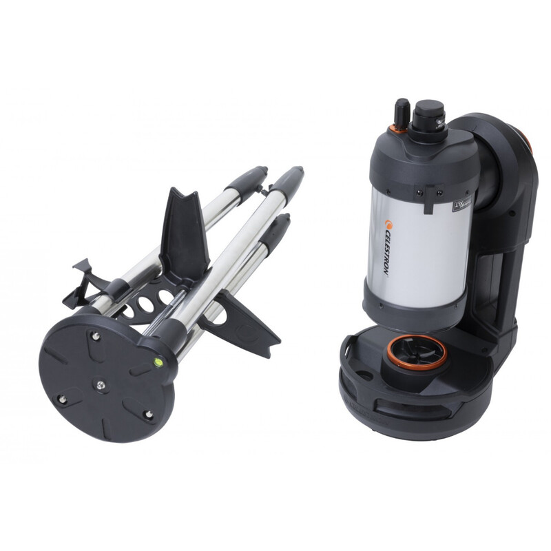 Celestron Telescopio Schmidt-Cassegrain SC 125/1250 NexStar Evolution 5