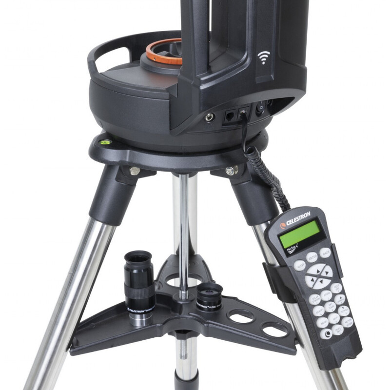 Celestron Telescopio Schmidt-Cassegrain SC 125/1250 NexStar Evolution 5