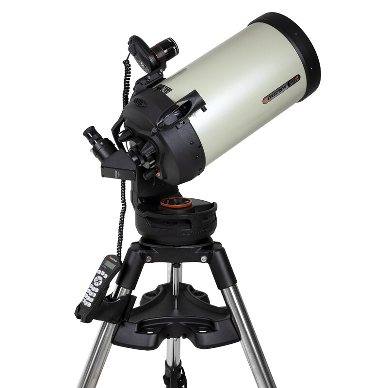 Celestron Telescopio Schmidt-Cassegrain SC 235/2350 EdgeHD NexStar Evolution 925 StarSense GoTo