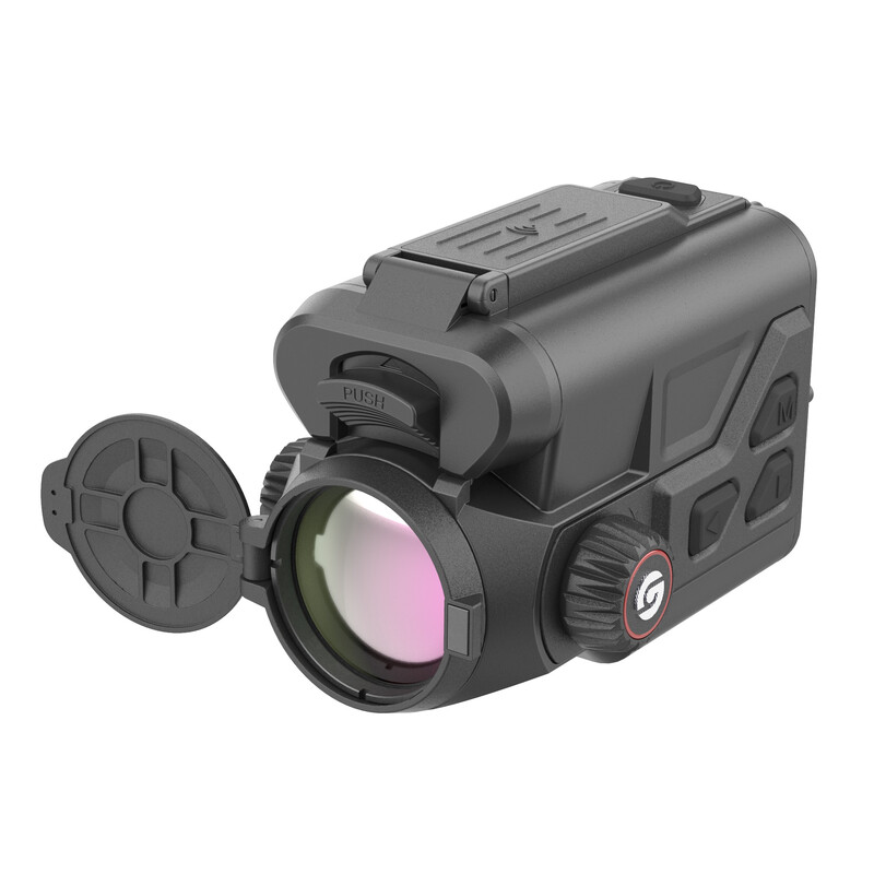 Guide Cámara térmica TB430