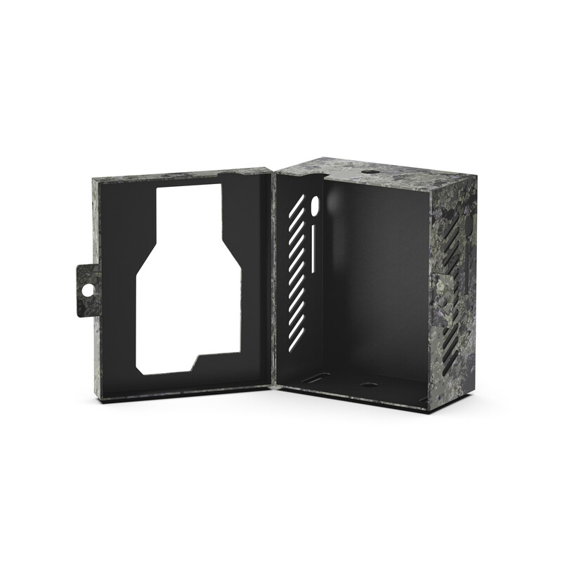 ZEISS Carcasa metálica para Secacam 5