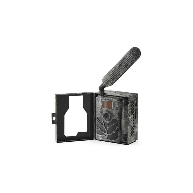 ZEISS Cámara de caza Set Secacam 5 y carcasa metálica