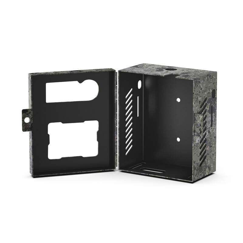 ZEISS Carcasa metálica para Secacam 7