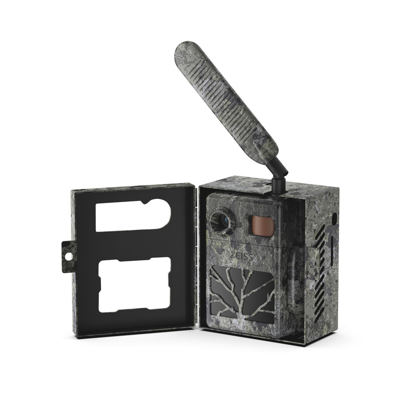 ZEISS Carcasa metálica para Secacam 7