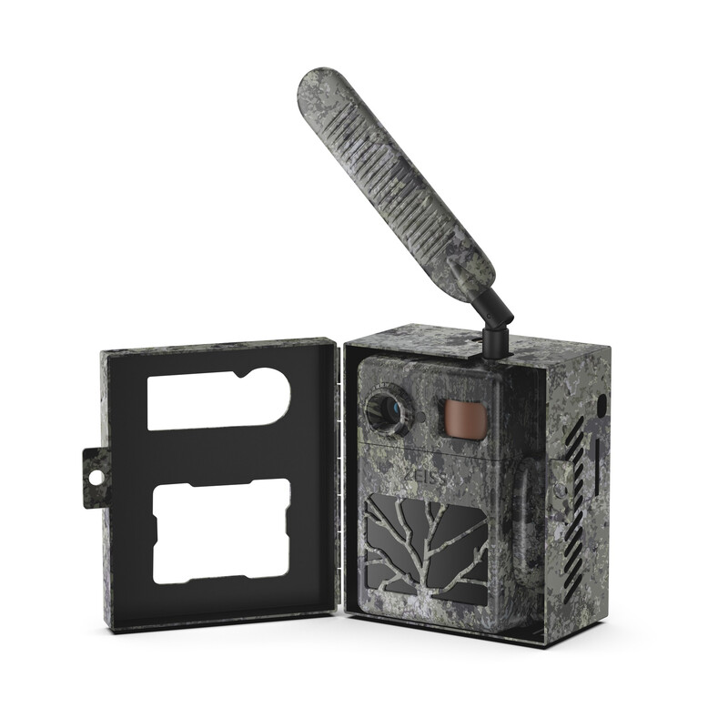ZEISS Carcasa metálica para Secacam 7