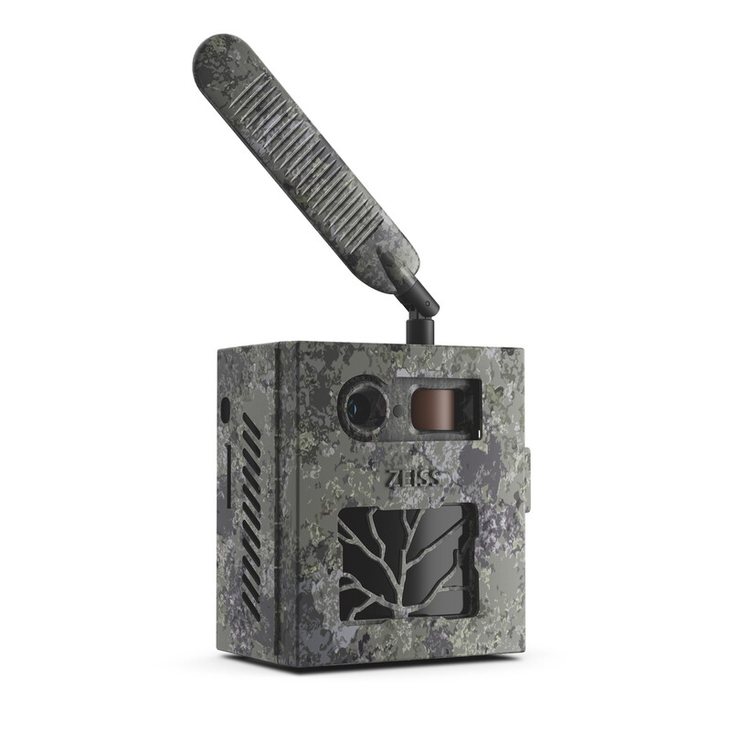 ZEISS Carcasa metálica para Secacam 7