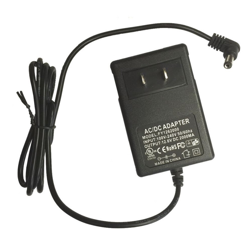 iOptron Cargador AZ Mount Pro