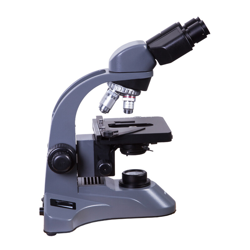 Levenhuk Microscopio 720B Bino 40-2000x LED
