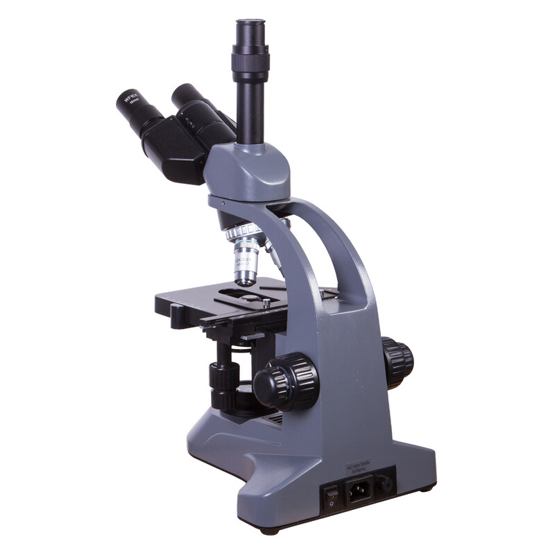 Levenhuk Microscopio 740T Trino 40-2000x LED