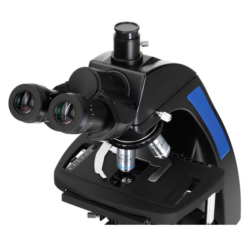 Levenhuk Microscopio 870T Trino 40-1000x LED