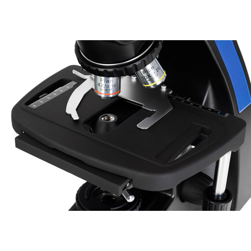 Levenhuk Microscopio 870T Trino 40-1000x LED