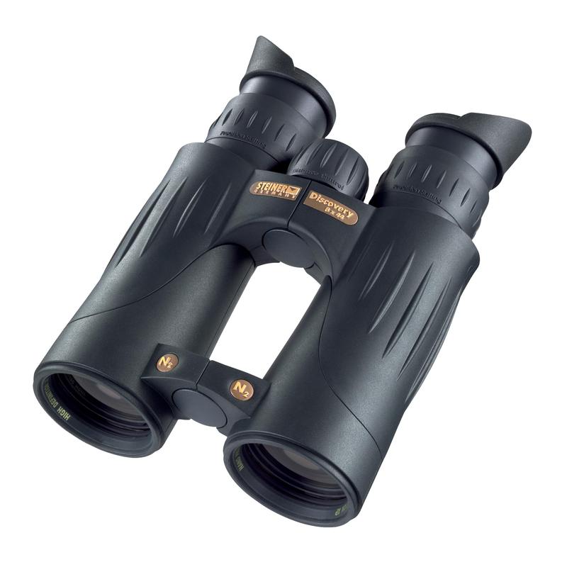 Steiner Binoculares Discovery 8x44