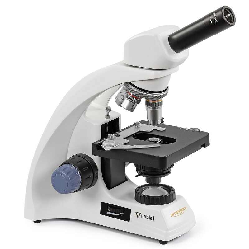 Omegon Microscopio Nabla II Mono